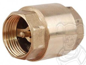 Обратный клапан 3/4"вн/вн    фото в магазине