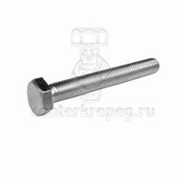 Болт 6х90 цинк DIN 933/ГОСТ 7798 фото в магазине