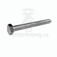 Болт 6х140 цинк DIN 933/ГОСТ 7798 фото в магазине