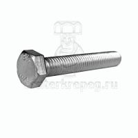 Болт 8х50 цинк DIN 933/ГОСТ 7798 фото в магазине