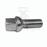 Болт М12*1,5 (55/30,5 ключ 19, конус, цинк.) (20) 06543 фото в магазине