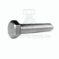 Болт 16х80 цинк DIN 933/ГОСТ 7798 фото в магазине