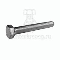 Болт 8х60 цинк DIN 933/ГОСТ 7798 фото в магазине