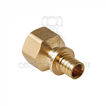 Муфта ВР 20x3/4 (аксиальная ProAqua)__AX1802034 фото в магазине