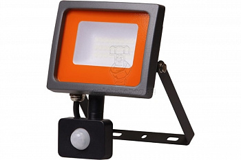 Прожектор светодиодный PFL-SC-30W 6500К SENSOR (матовое стекло) IP65 Jazzway (10) .5001411 фото в магазине