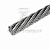 Трос 8мм НЕРЖ. ART 8379 7X7 A2 средней жесткости фото в магазине