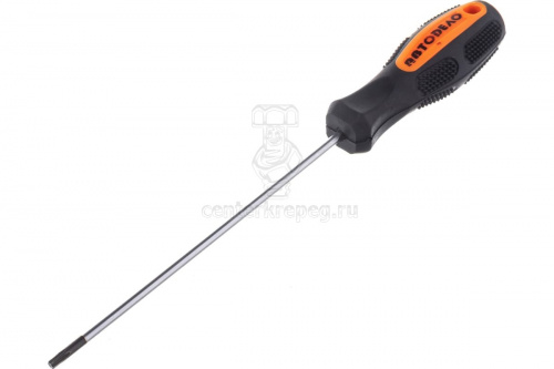 Отвертка TORX Т7 125мм магнит. АвтоDело (30907) 44476 фото в магазине