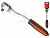 Ключ-трещотка 3/8" 72 зуб. PRO STARTUL PRO-48038 фото в магазине