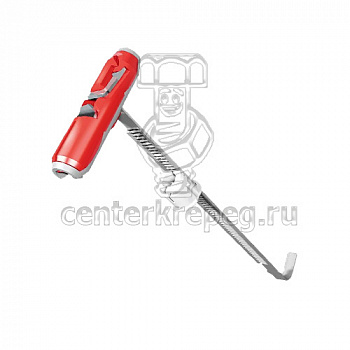 Дюбель универс. д/различ. оснований нейлон DUOTEC d12/60х-5,0-6,0 fischer (10) 542796__ фото в магазине