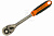 Ключ-трещотка 3/8" 45 зуб. L200 АвтоDело (39729) 34689 фото в магазине