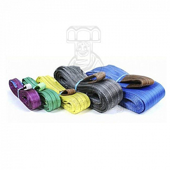 Строп СТП-3,0 т. (L=2,00м) SF5 90мм HITCH REGULAR WIDE SZ078093/ SZ042918 фото в магазине