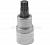Головка торц. с/вставкой Spline M9 1/2" 55мм АвтоDело (39509) 44746 фото в магазине