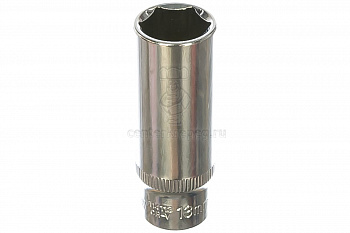 Головка торц. глубокая 5,5мм 1/4" 6 гр. Ombra (114155) 58341 фото в магазине