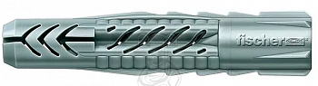 Дюбель универс. нейлон 6х50 б/кромки UX fischer (100) 72094 фото в магазине