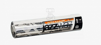 Батарейка LR03/ААА Ultra Plus BL-4 (ПОШТУЧНО) jaZZway (LR03-jaZZway)____ фото в магазине