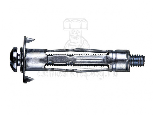 Дюбель МОЛЛИ 5х13(37) KEW MND SMP-62877-1 фото в магазине
