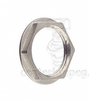 Контргайка с ребордой 1/2"  2600D7H040000H фото в магазине