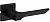 Ручки дверные CODE DECO Slim H-30122-A-BLM 009342 фото в магазине