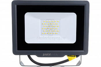 Прожектор светодиодный PFL-C3 10W 6500К IP65 Jazzway 5023529 фото в магазине