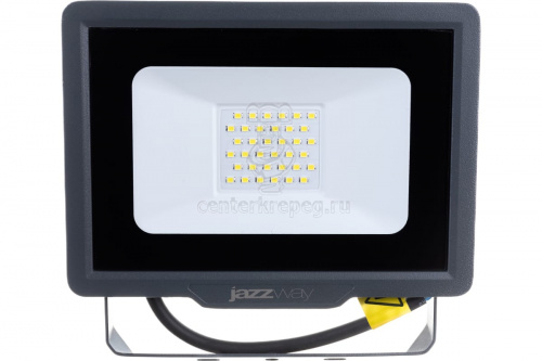 Прожектор светодиодный PFL-C3 10W 6500К IP65 Jazzway 5023529 фото в магазине