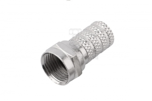 F-разъем (для сращивания RG-6) PROCONNECT REXANT 05-4003-4 фото в магазине