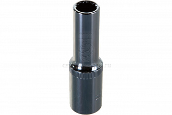 Головка торц. глубокая 8мм 1/2" 12 гр.Ombra (112208) 58857 фото в магазине