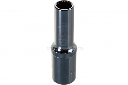 Головка торц. глубокая 8мм 1/2" 12 гр.Ombra (112208) 58857 фото в магазине