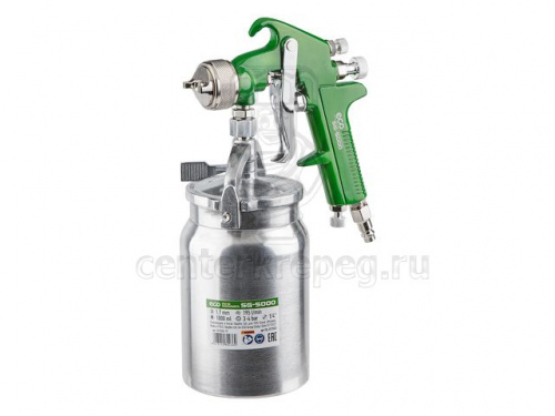 Краскораспыл. с ниж\бач. ECO SG-5000 (EC1533-17) фото в магазине