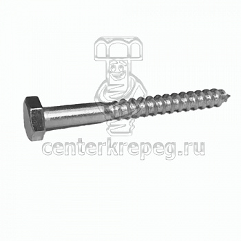 Глухарь 12х140 DIN 571 фото в магазине
