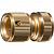 Соединитель быстросъём. 1/2" ЛАТУНЬ GRINDA EXPERT 8-426125_z02 фото в магазине
