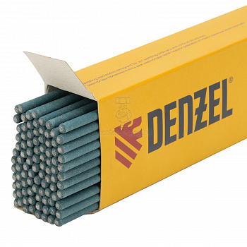 Электроды Denzel 3мм/2,5кг DER-3 (97503) фото в магазине