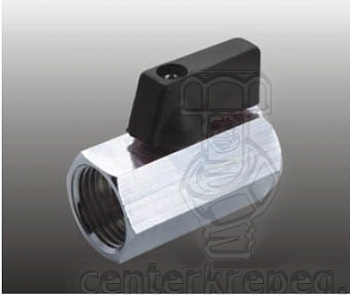 Мини-кран 1/2 г/г (531327) фото в магазине