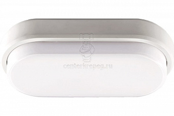 Светильник LED PBH-PC2-OA 12W 4000K 960Lm бел. Jazzway 1035677A фото в магазине