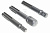 Н-р адаптеров п/головки с хв. SDS-plus 3шт. FIT IT 57955 фото в магазине