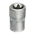 Головка Torx1/2" E20 L=38 CrV БМ 971920 фото в магазине