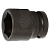 Головка ударная 21мм 1/2" 6 гр. L=38mm СrV БМ 972921 фото в магазине