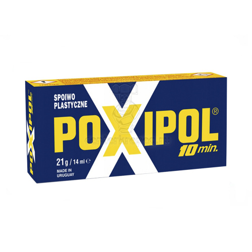 Холодная сварка универсальная Poxipol 14мл металл 10748 69-9-715 фото в магазине