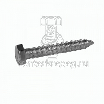 Глухарь 5х30 DIN 571 фото в магазине