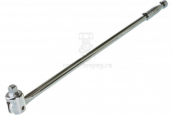 Вороток шарнирный 1/2" 600мм Ombra (251224) 57183 фото в магазине