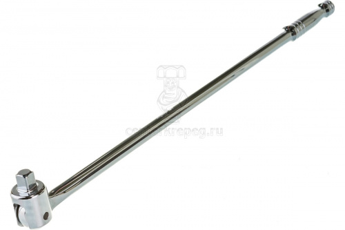 Вороток шарнирный 1/2" 600мм Ombra (251224) 57183 фото в магазине
