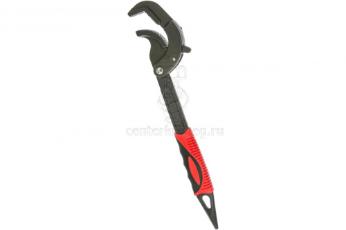 Ключ трубный быстрозажимной 10" "КЕДР" 037-0401 51294 фото в магазине
