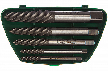 Н-р экстракторов (5 пр.) 5/64"-19/64" JONNESWAY (AG010049) 54942 фото в магазине