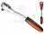 Ключ-трещотка 1/2" 72 зуб 255мм PRO STARTUL PRO-48012 фото в магазине
