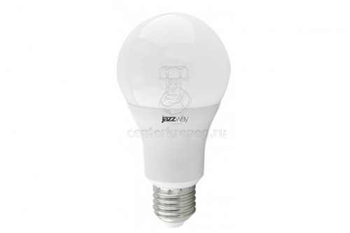 Лампа светодиод. груша 20Вт Е27 4000K 230в Jazzway PLED-Super-Power-A65 .5019669 фото в магазине