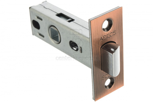 Защелка 5400-AC МЕДЬ (коробка) Apecs (003227) фото в магазине
