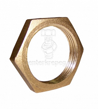 Контргайка 3/4"  549730 фото в магазине