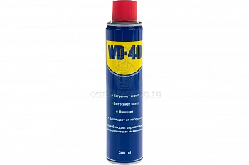 Смазка-аэрозоль универс. ВД-40 300мл WD-40 9452 фото в магазине