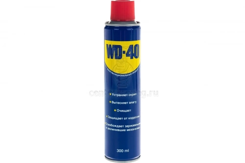 Смазка-аэрозоль универс. ВД-40 300мл WD-40 9452 фото в магазине