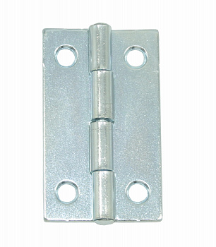 Петля карточная 50*30 (Покрытие: ЦИНК) фото в магазине