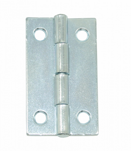 Петля карточная 50*30 (Покрытие: ЦИНК) фото в магазине